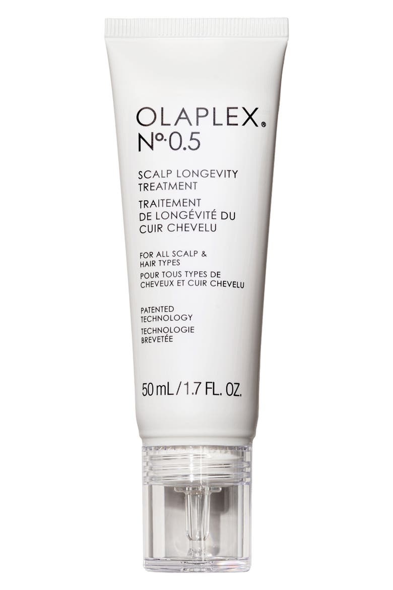 N°0.5 Scalp Longevity Treatment, Main, color, NO COLOR
