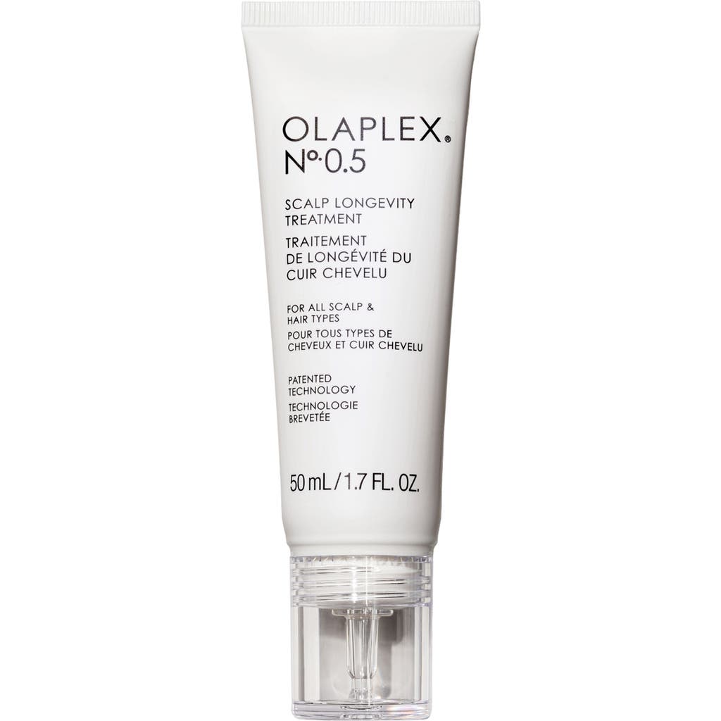 Olaplex N°0.5 Scalp Longevity Treatment In Transparent