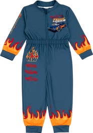 Hot Wheels Racing One Piece Outfit