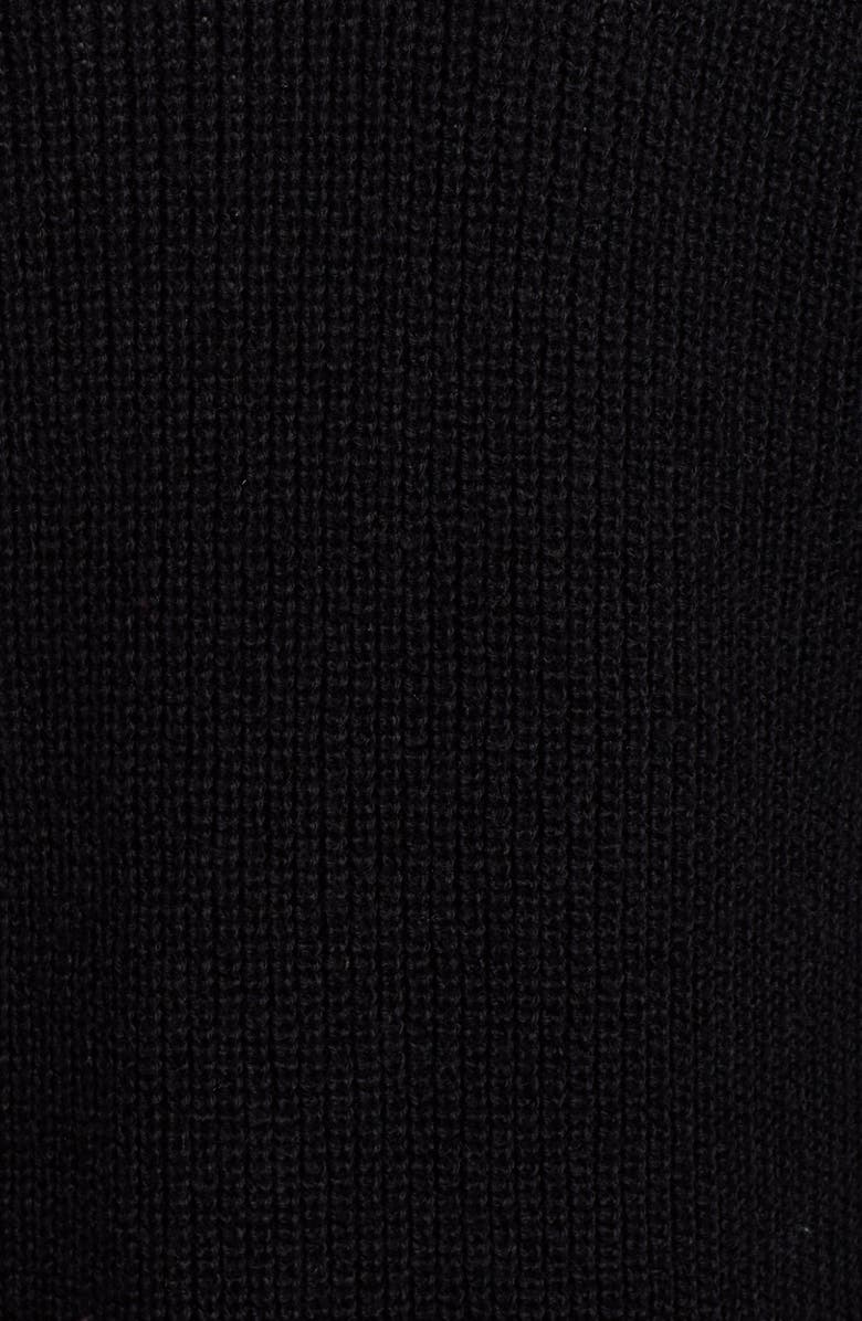 Halogen<sup>®</sup> Long Blouson Sleeve Cardigan, Alternate, color, 