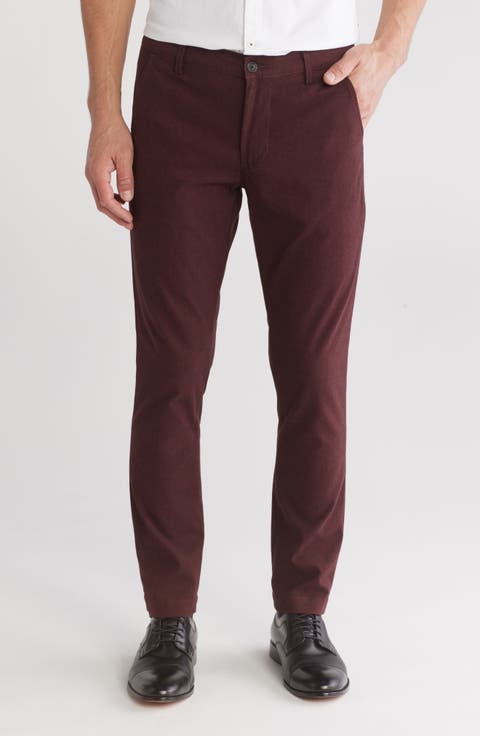 Jamison Tailored Skinny Pants