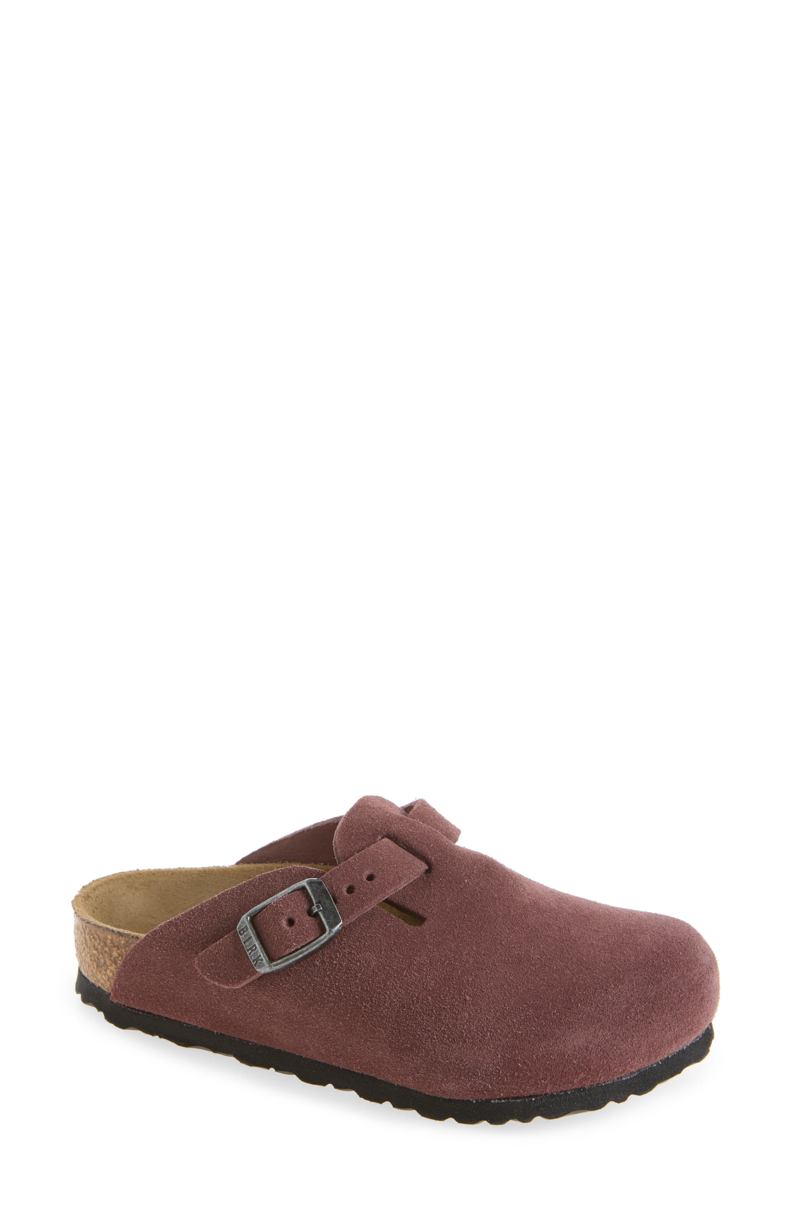 Kids' Boston Clog, Main, color, PEPPER PEPPER