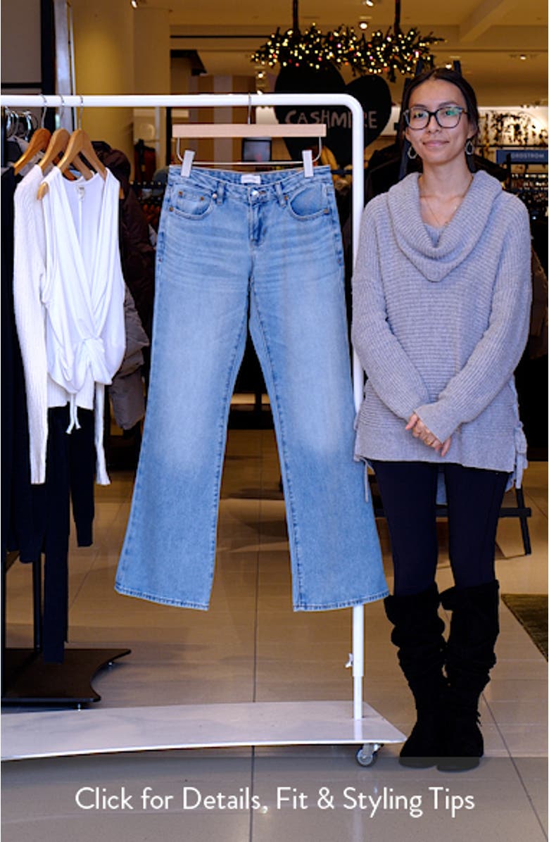 Jade Bootcut Jeans, sales video thumbnail