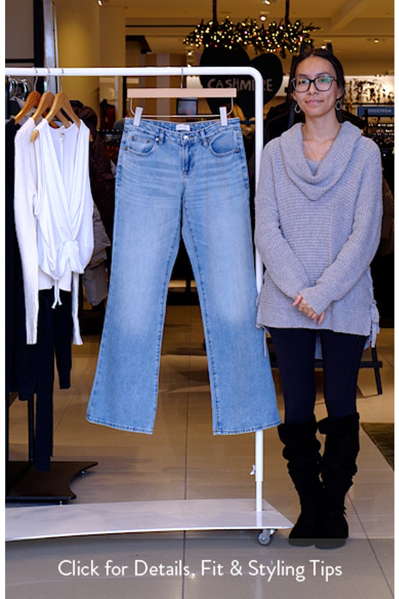 Jade Bootcut Jeans video