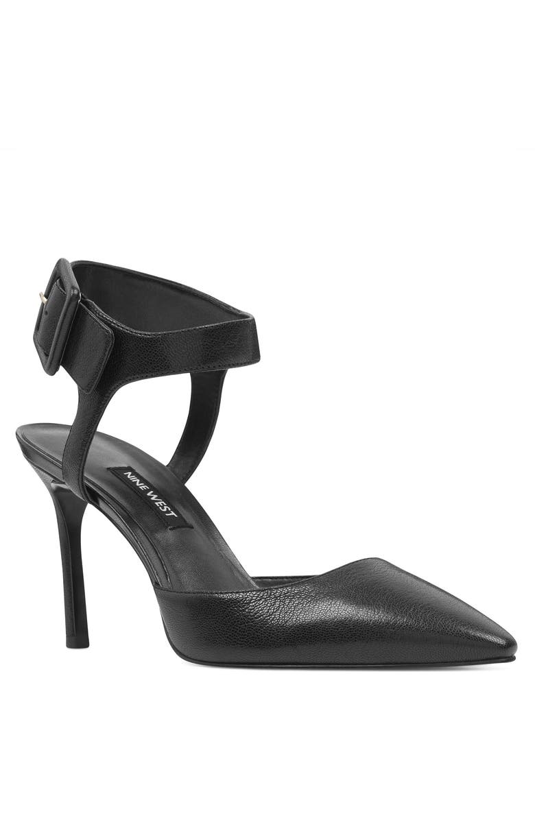 Nine West Elisabeti Ankle Cuff Pump, Main, color,