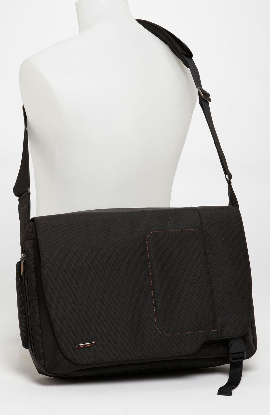 Briggs & Riley 'Verb - Grow' Expandable Water Resistant Messenger Bag, Alternate, color, 