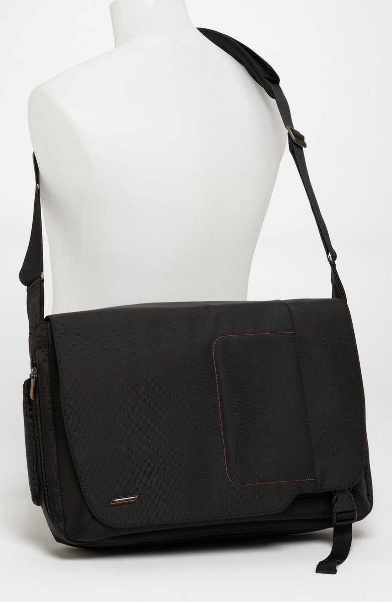 Briggs & Riley 'Verb - Grow' Expandable Water Resistant Messenger Bag, Alternate, color,