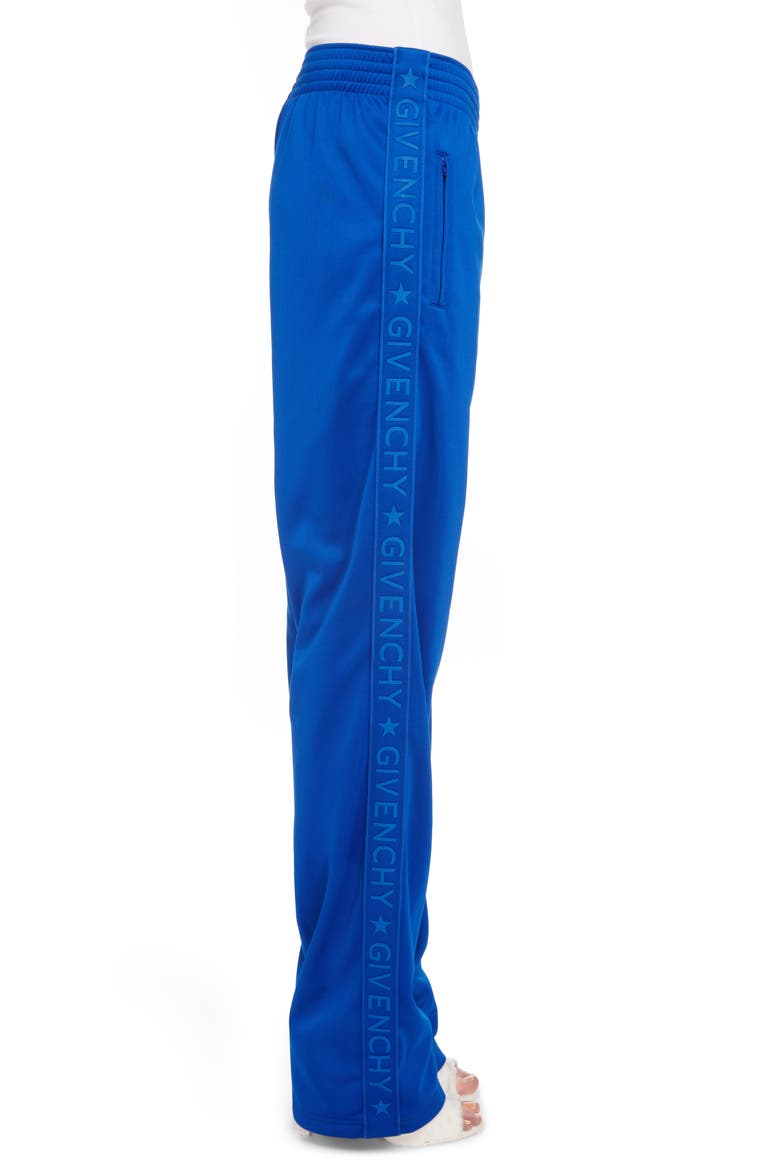 Tonal Logo Track Pants, Alternate, color, ELECTRIC BLUE