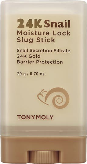 Slug Locks TONYMOLY 24K Snail Moisture Lock Slug Stick | Nordstromrack