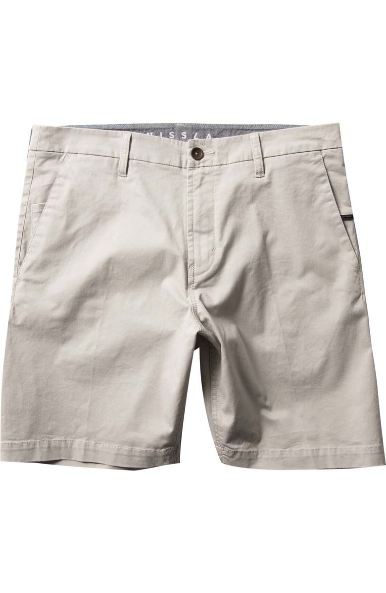 Vissla No See Ums Eco 18In Walkshort - Men's, Main, color, Dune