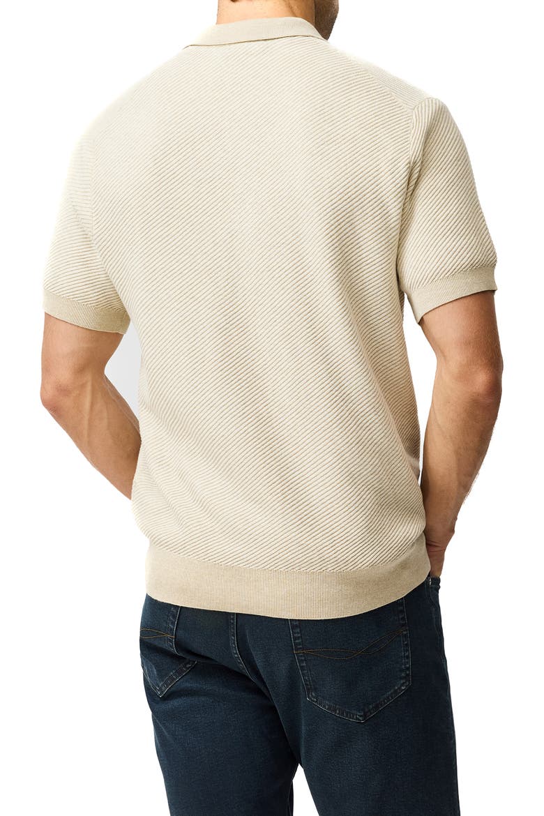 Benford Bay Polo, Alternate, color, NATURAL