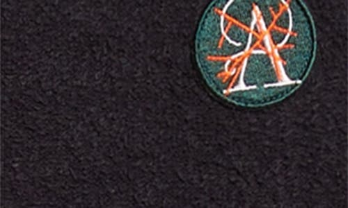 Undercover Embroidered Patch Sweatshirt In Black
