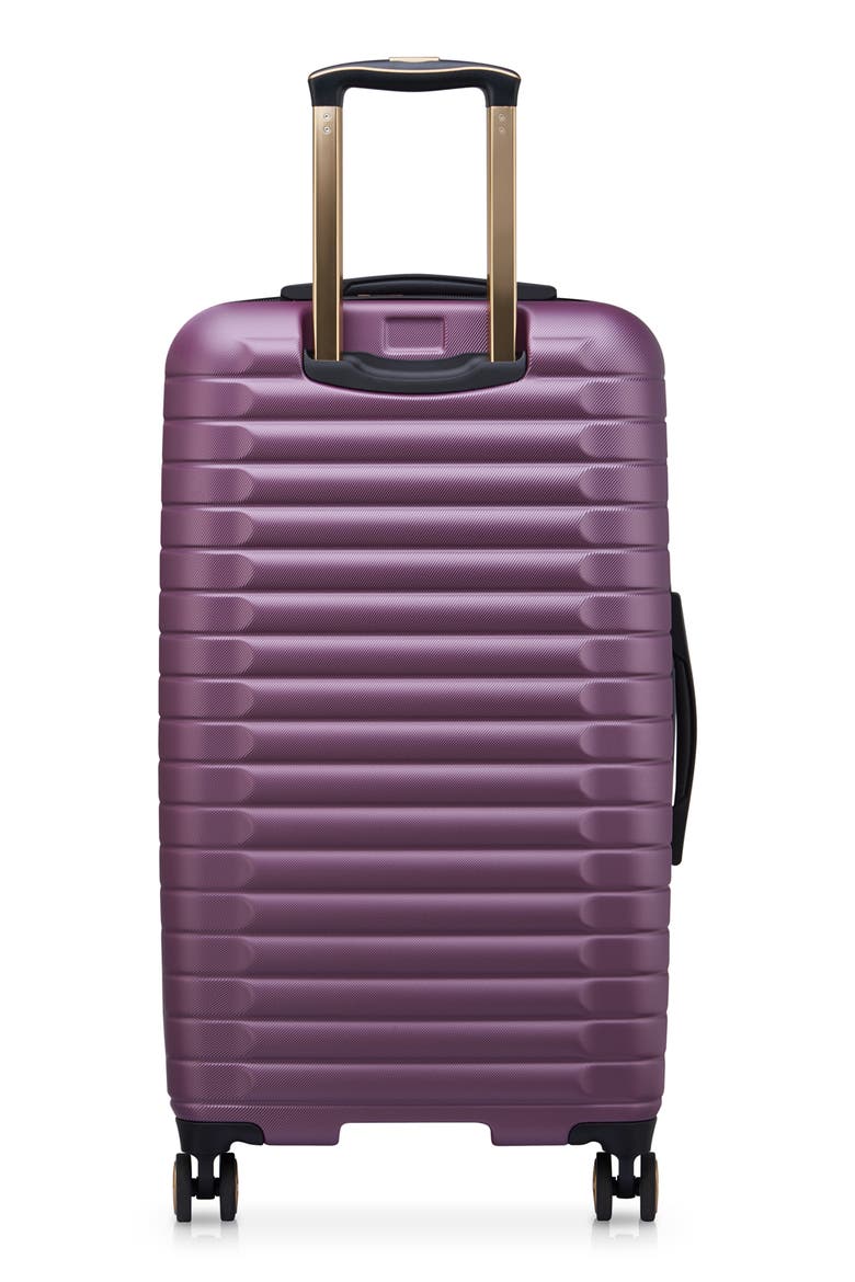 Cruise 3.0 26-Inch Hardside Trunk Spinner Luggage, Alternate, color, PLUM