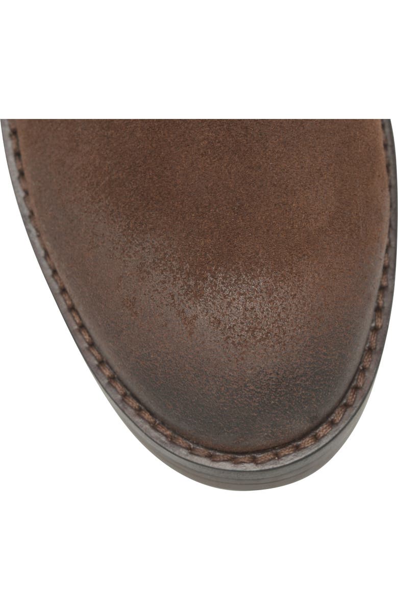 Söfft Samantha II Water Resistant Knee High Boot, Alternate, color, Rich Brown