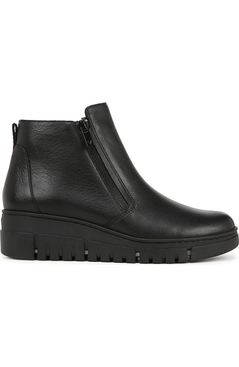 Vionic Uptown Sur Platform Wedge Bootie, Alternate, color,