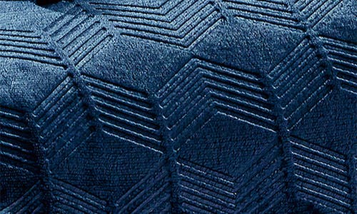 Luxury Home Amrani Embossed Ultrasoft Throw Blanket