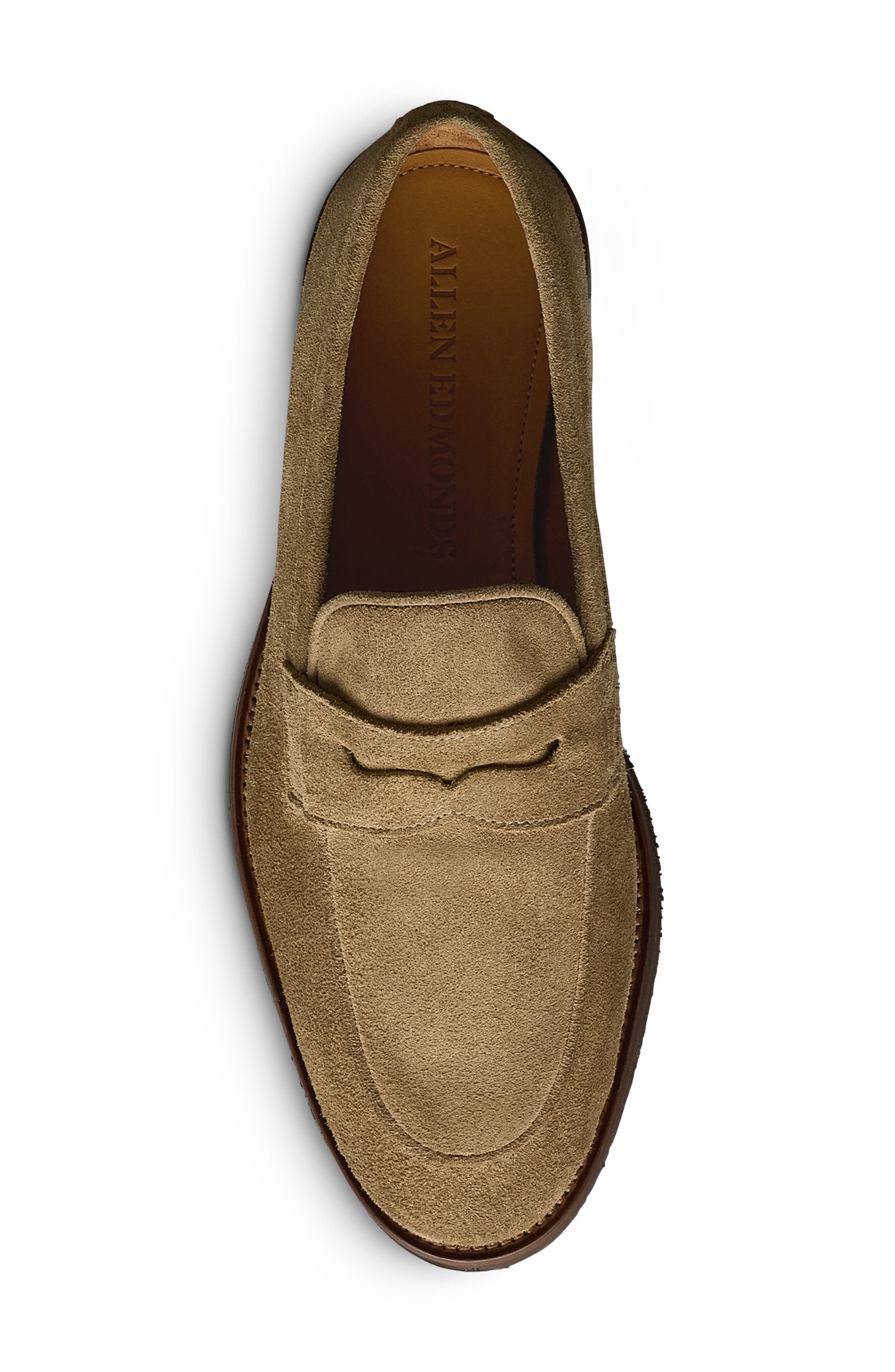 Como Penny Loafer, Alternate, color, TOBACCO