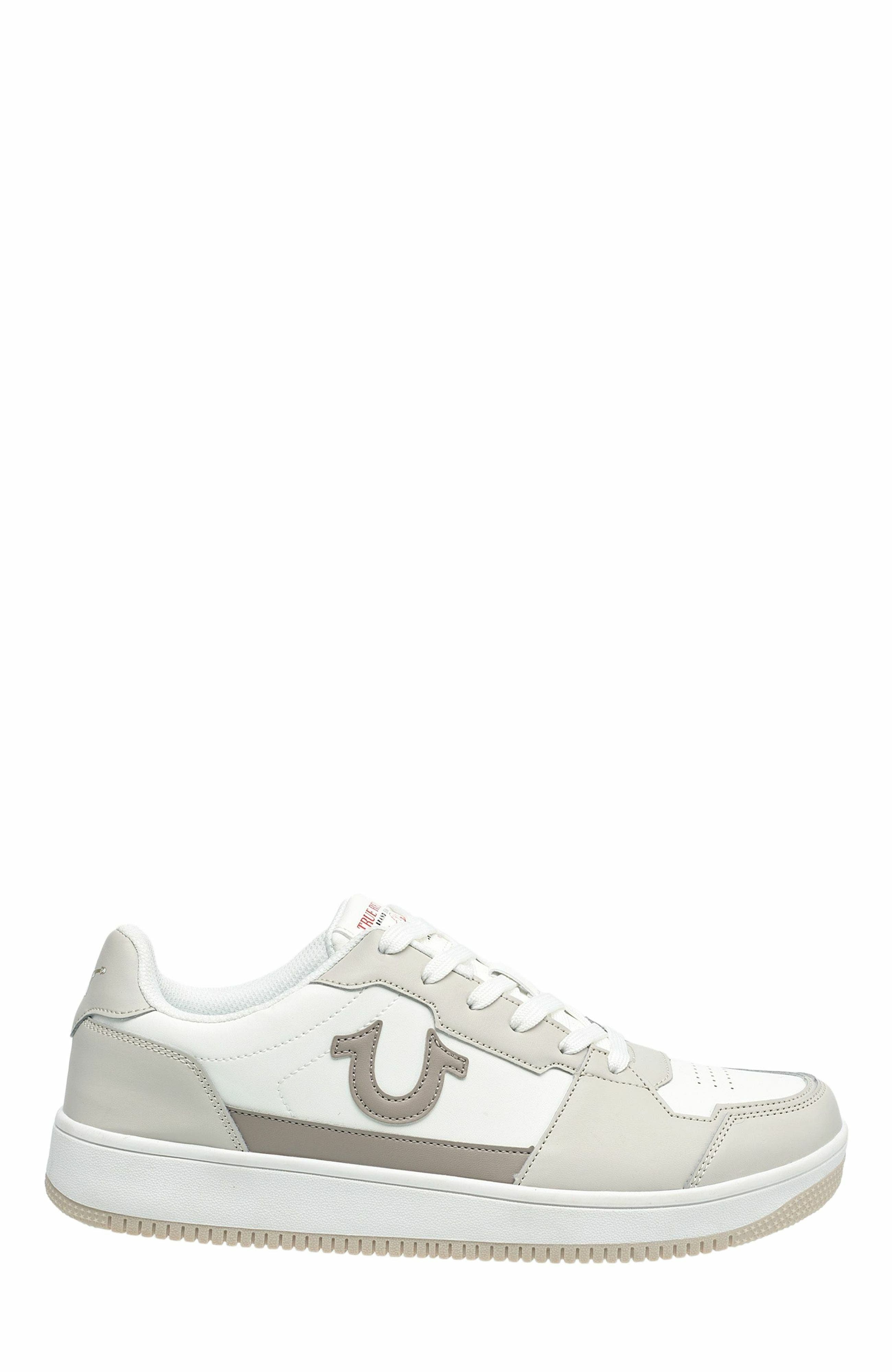True Religion Arthur Court Sneaker, Alternate, color, 
