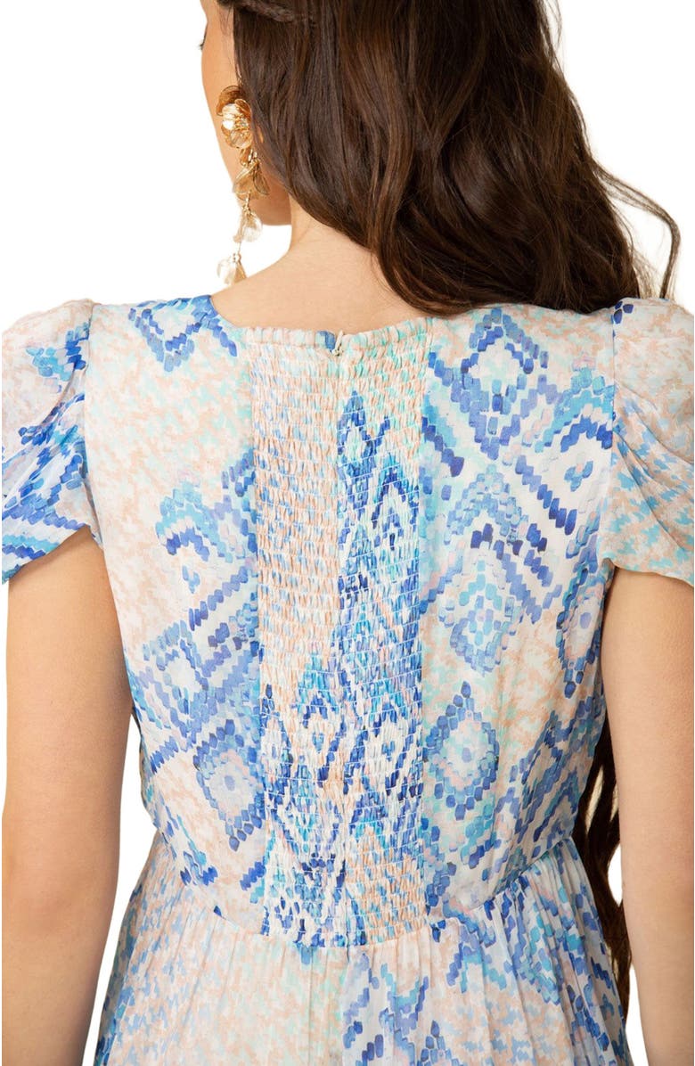 Hale Bob Adalynn Dress, Alternate, color, 