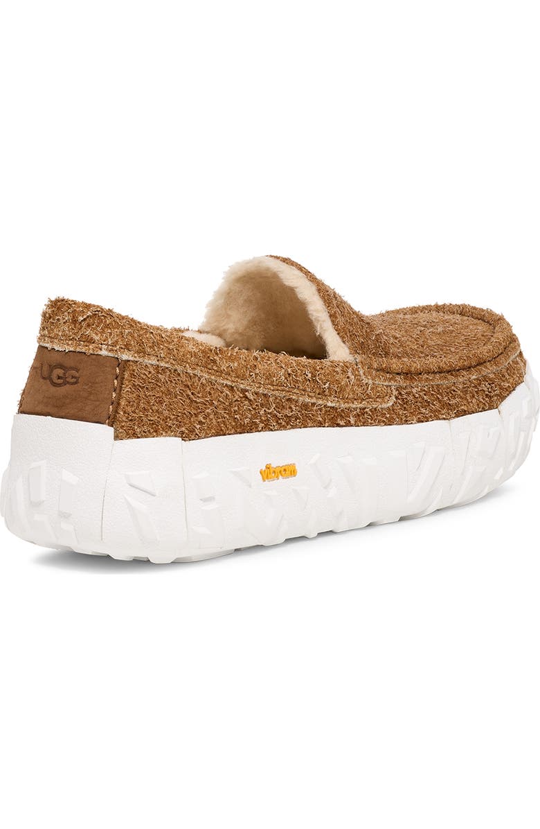 UGG<sup>®</sup> Ascot Wrap Tech Slipper, Alternate, color, Chestnut