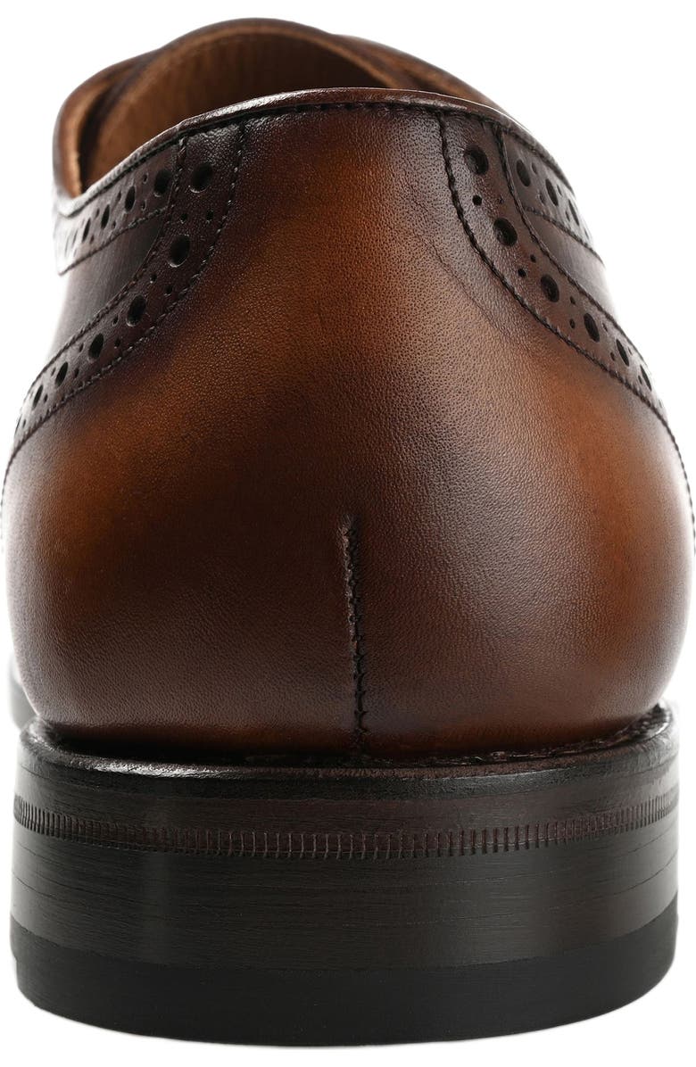 TAFT The Gladiator Shoe, Alternate, color, Chocolate