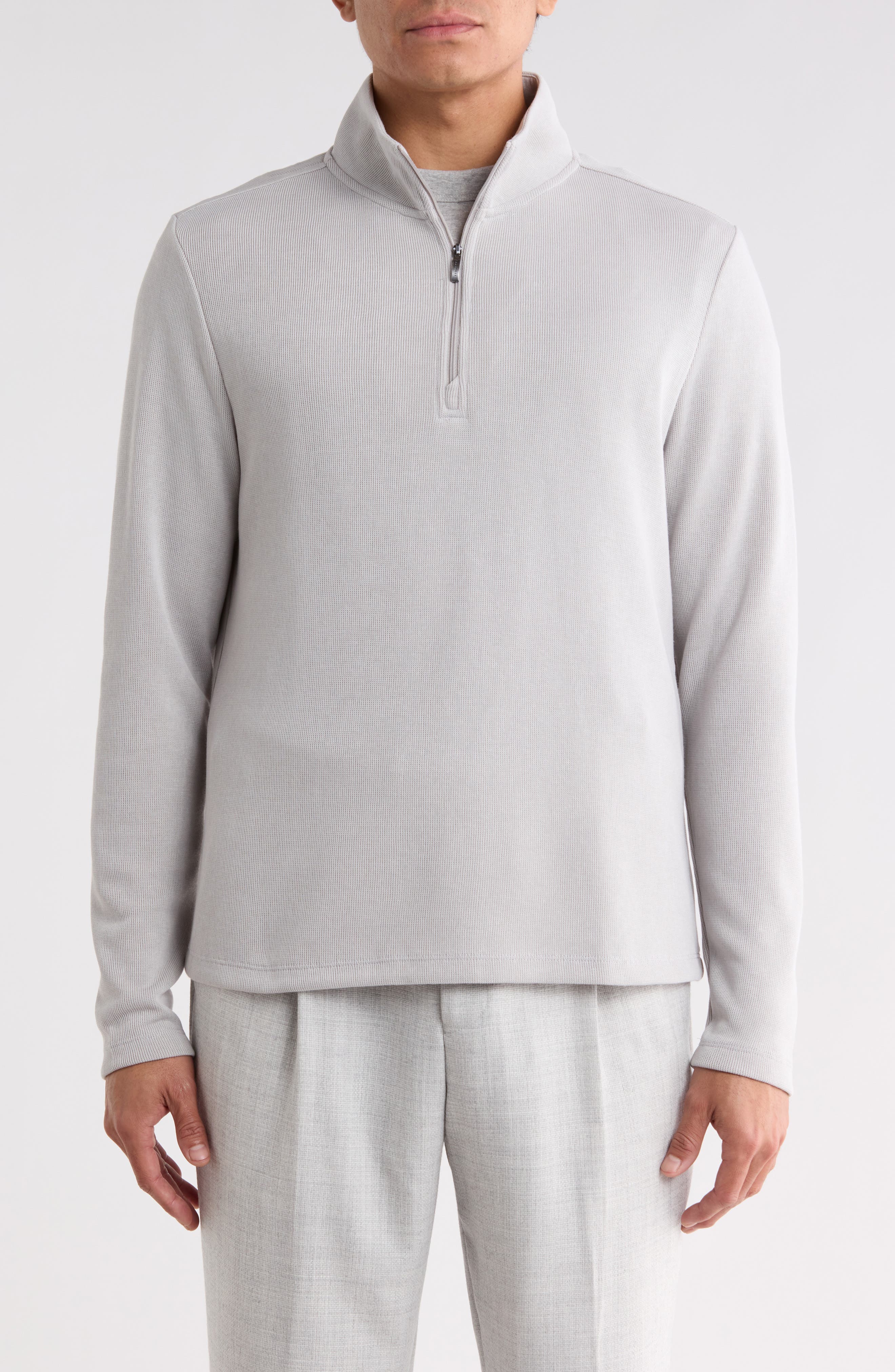 Keton Half Zip Pullover