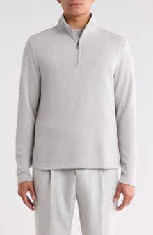 Keton Half Zip Pullover