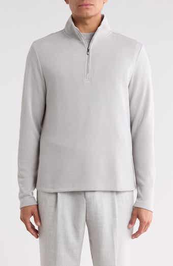 Keton Half Zip Pullover