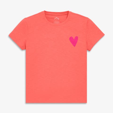 Adult Heart Easy Tee (Women's Fit)
