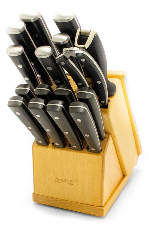 21-Piece Smart Knife Block Set