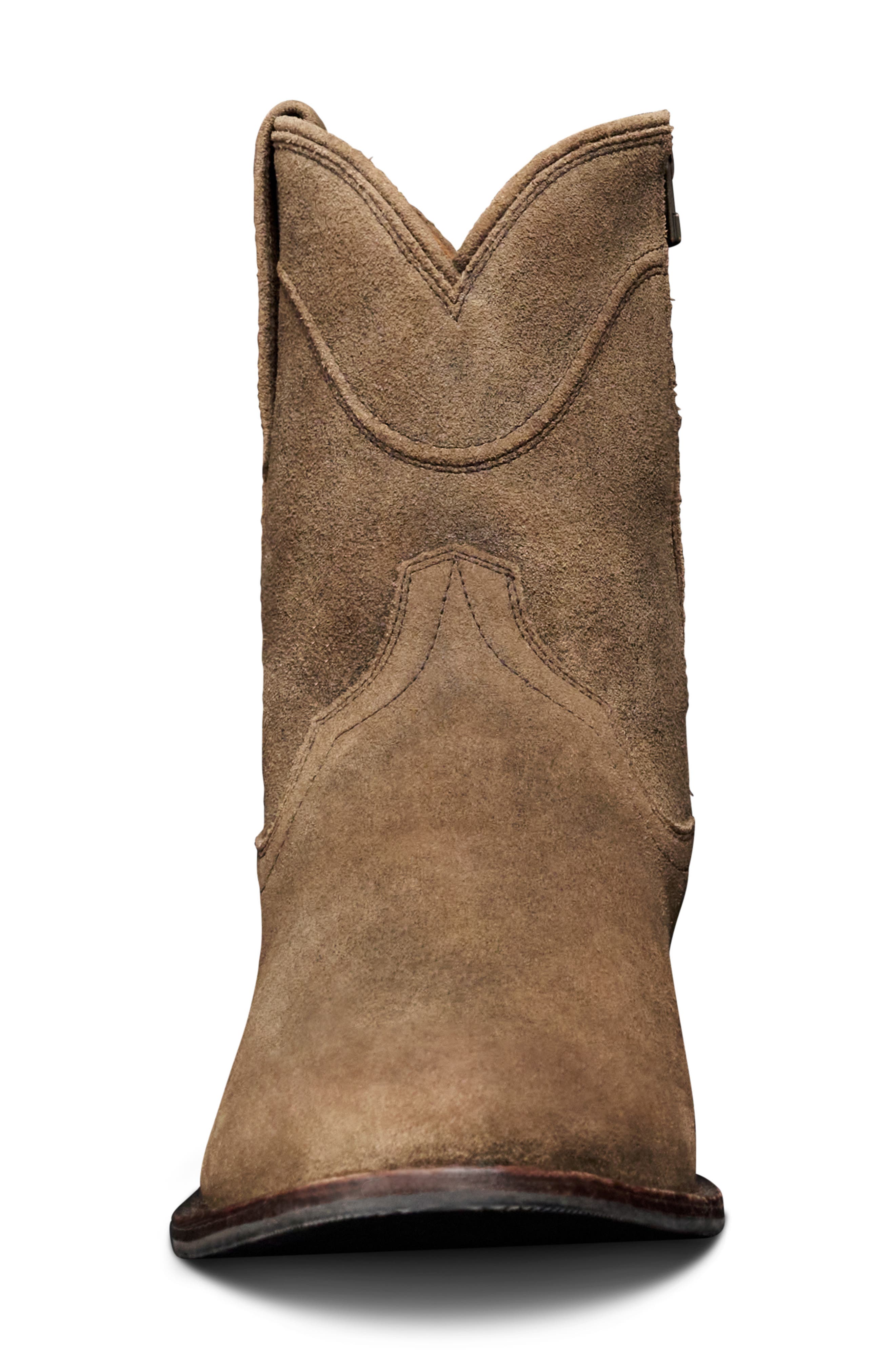 Tecovas The Dean Gravel Boot, Alternate, color, Gravel