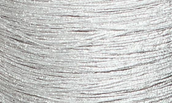 EDIKTED Kalana Metallic Fringe Open Back Camisole — фото 6