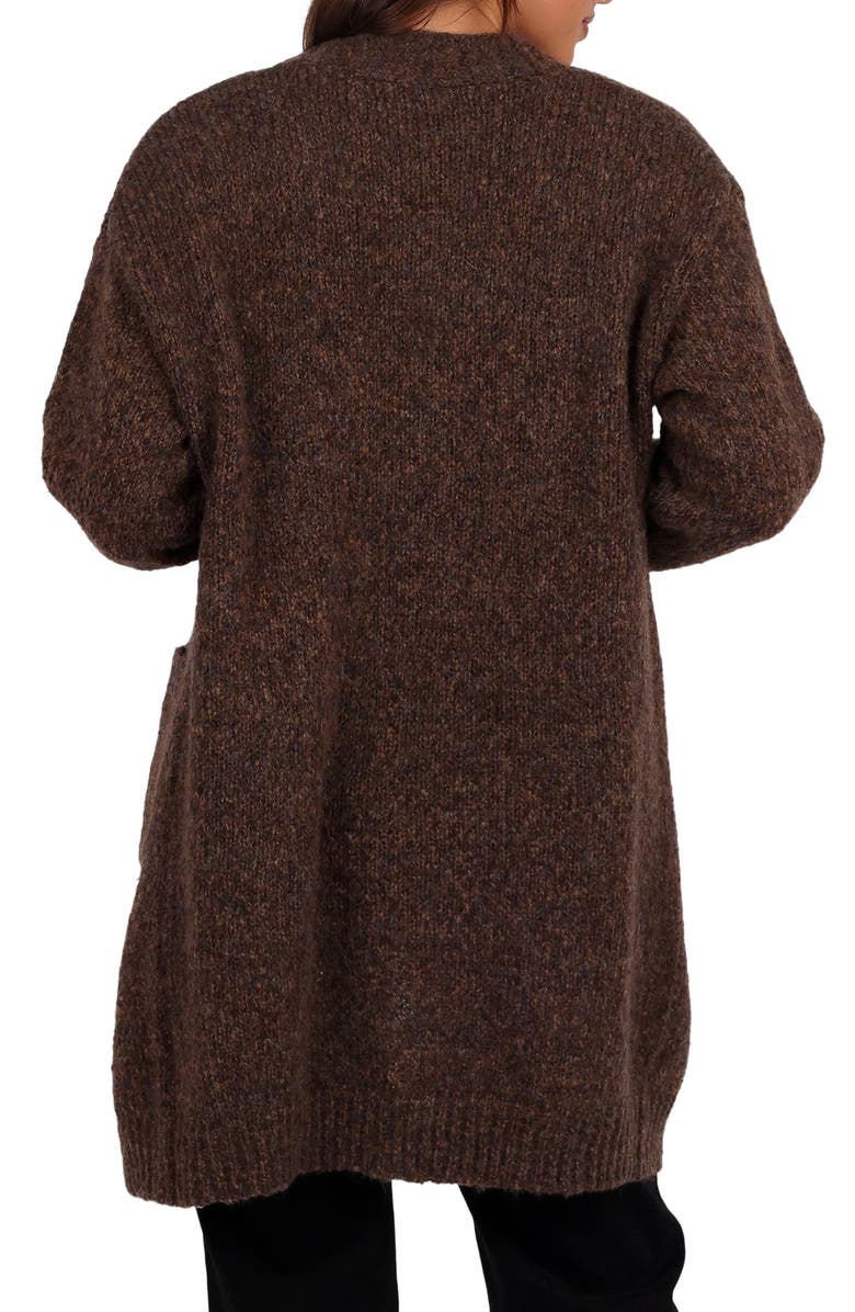 Petal & Pup Callan Longline Cardigan, Alternate, color,