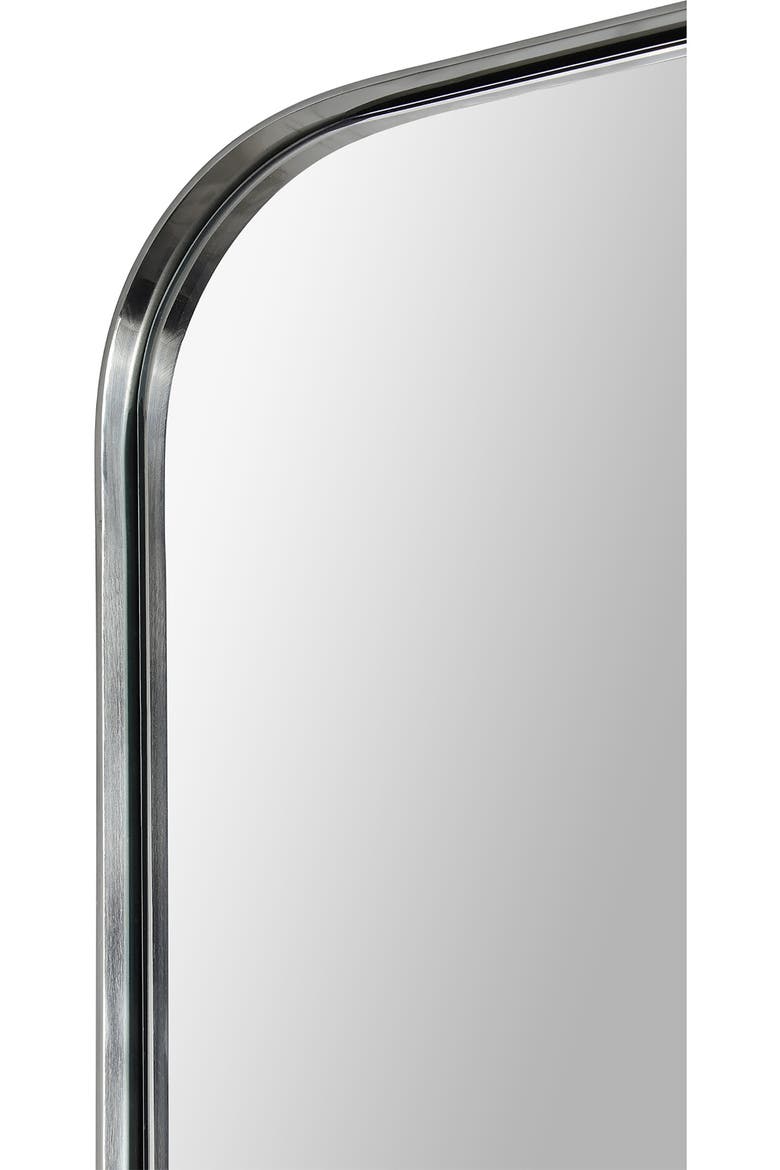 Delphinus Mirror, Alternate, color, CLEAR