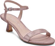 Stuart Weitzman Minimalist 50 Sandal