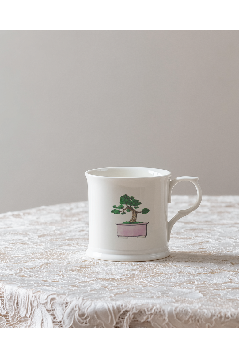 Thibaud Herem Objet Tea Mug, Alternate, color, Bonsai