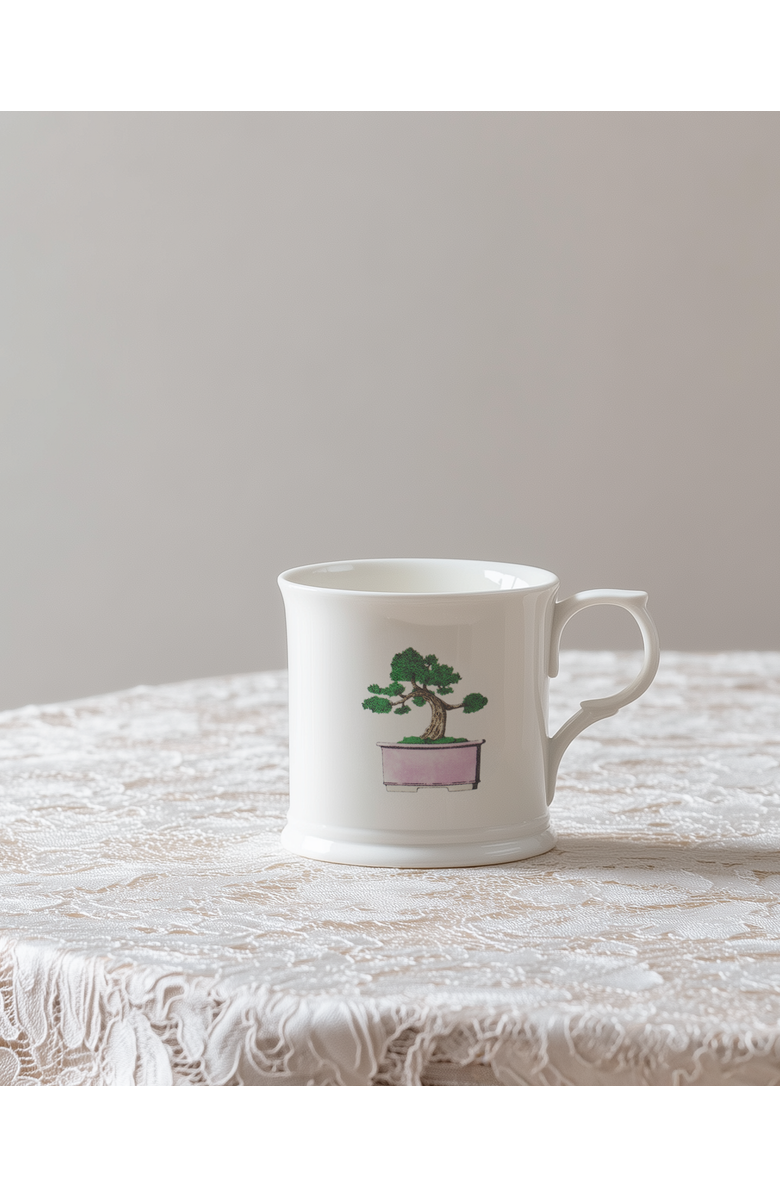 Hankook 1943 Thibaud Herem Objet Tea Mug, Alternate, color, Bonsai