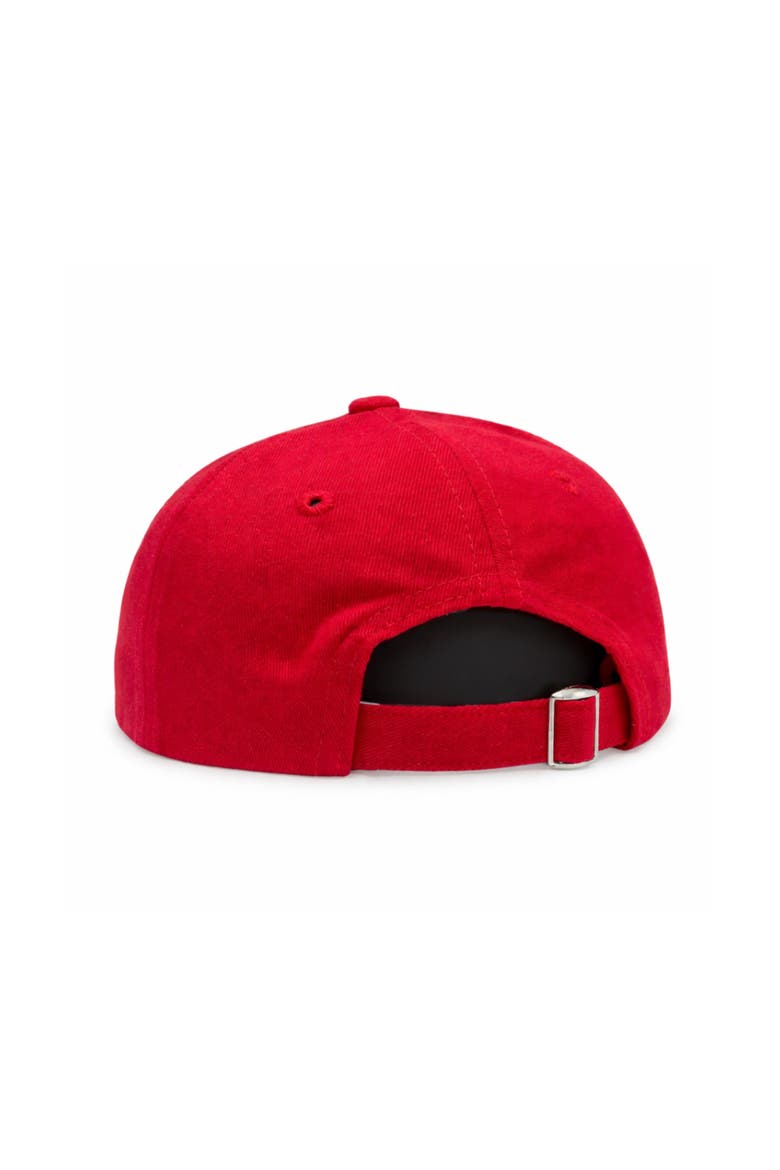 America 250th Baseball Hat, Alternate, color, Red