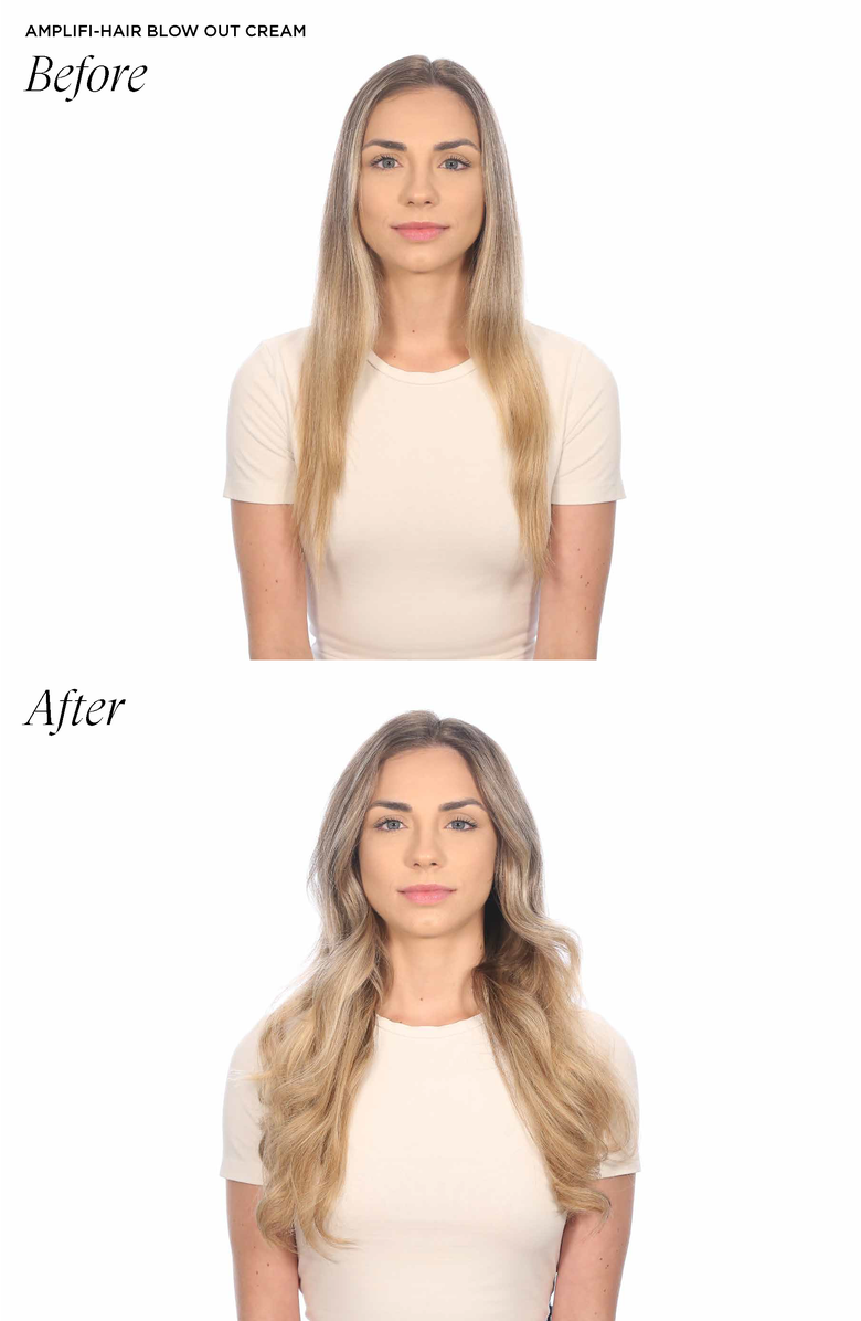 Intelligent Nutrients Amplifi-hair Blow Out Cream, Alternate, color, NO COLOR