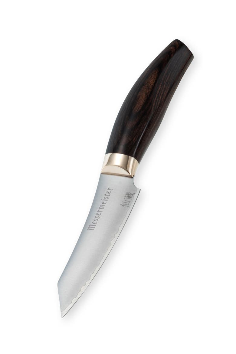 Kawashima Paring Knife 3.5 inches, Alternate, color, Kawashima