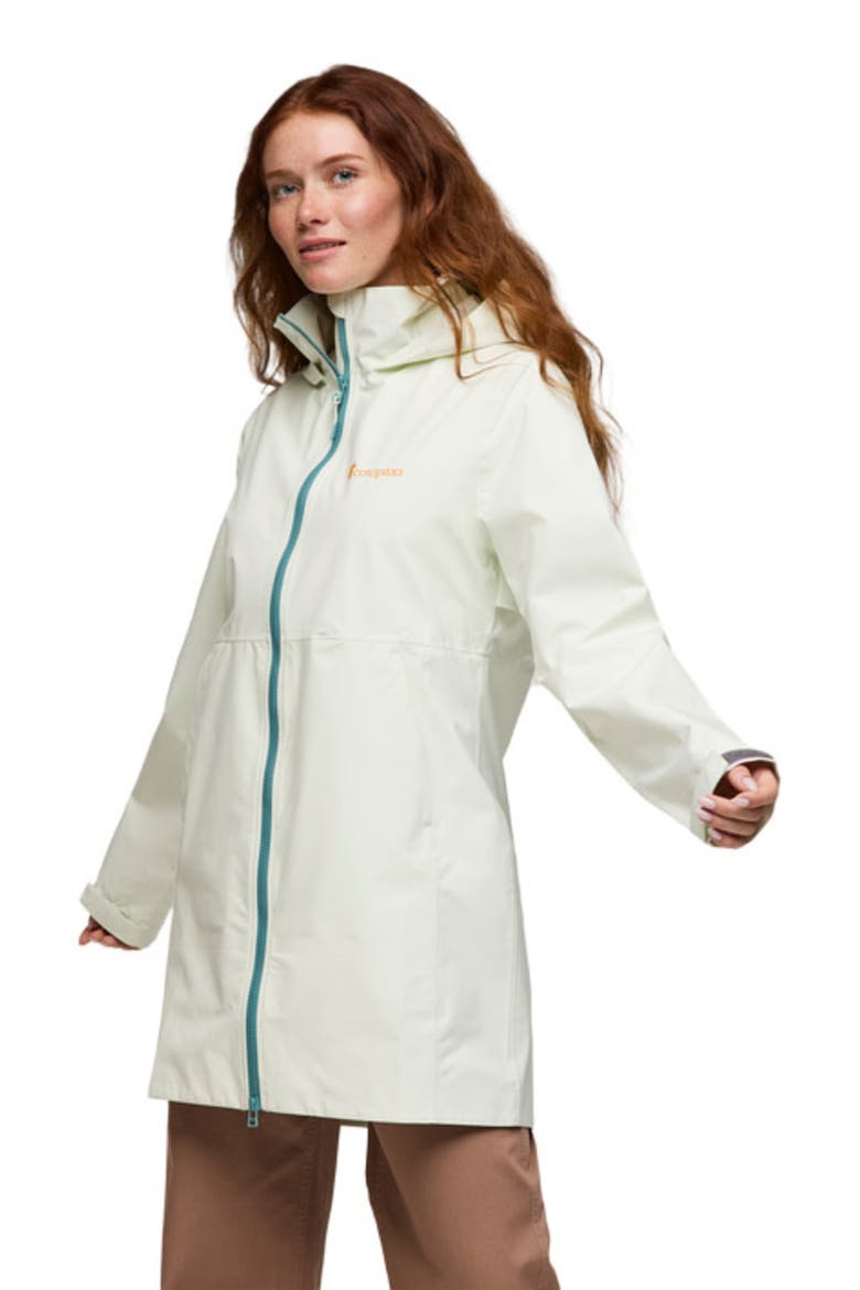 Cielo Rain Trench - Women's, Alternate, color, Dew