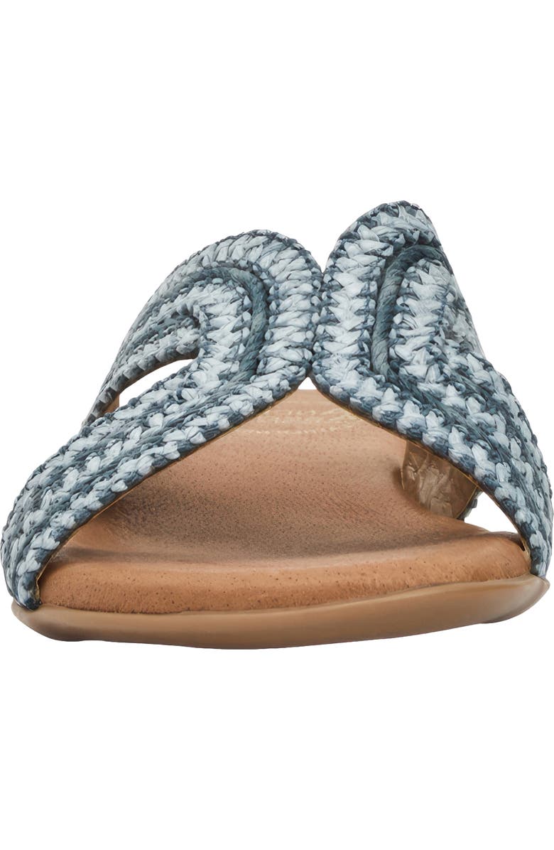 André Assous Jordan Slide Sandal, Alternate, color,