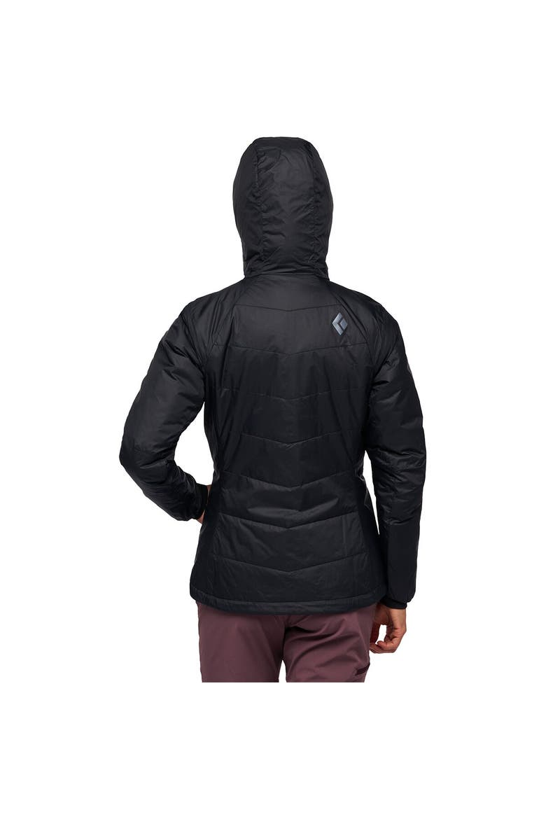 Women's Solution Hoodie, Alternate, color, Black