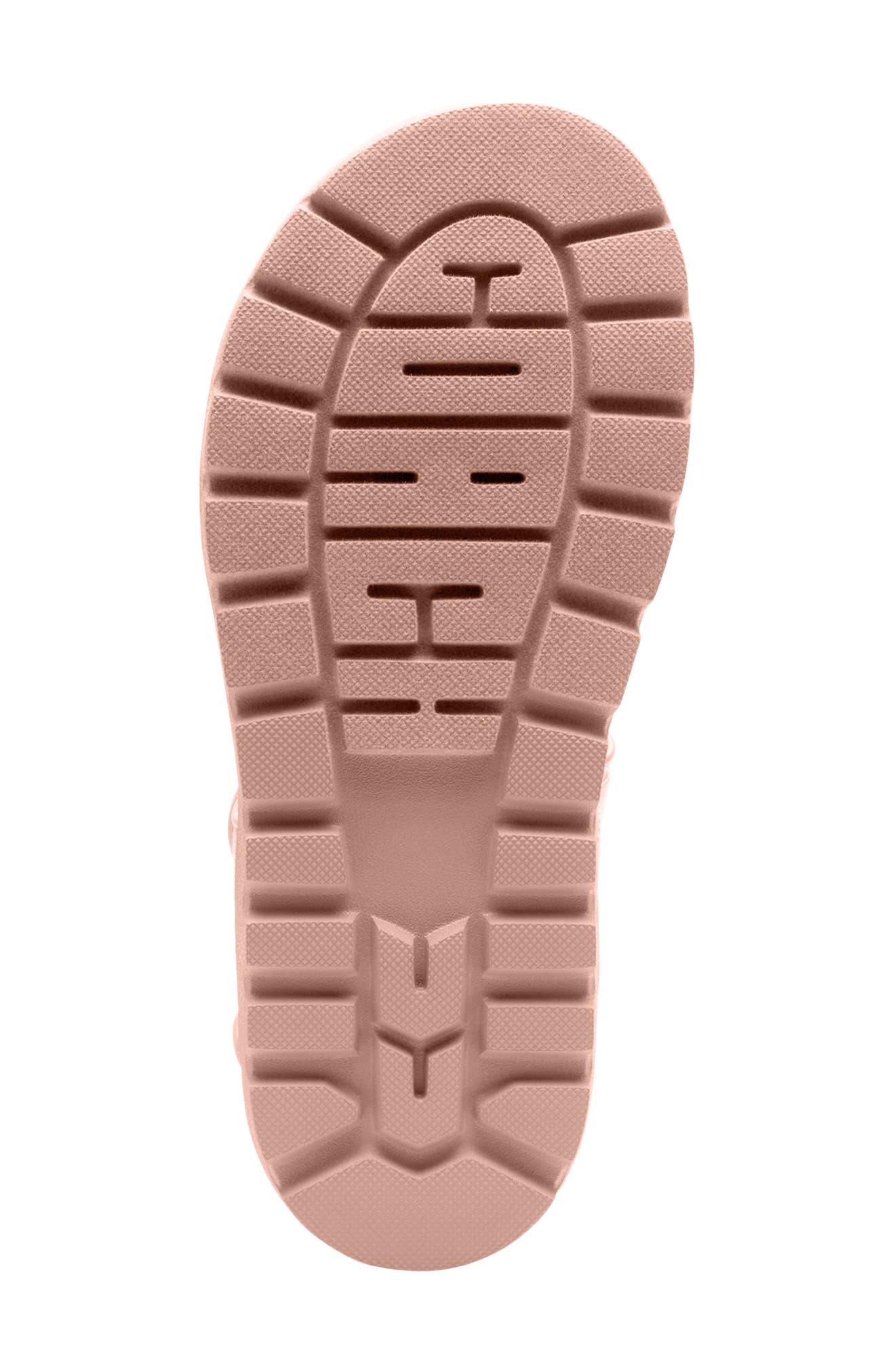 COACH Brynn Signature Canvas Sandal, Alternate, color, Candy Pink