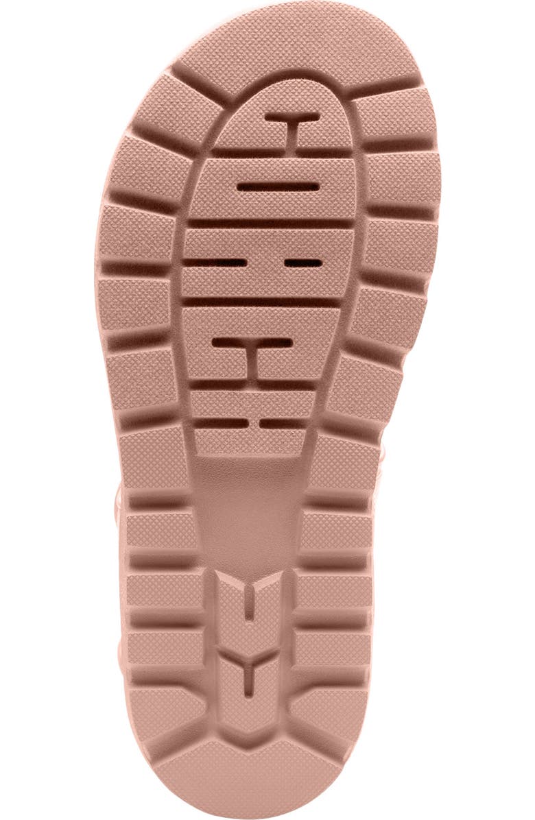 COACH Brynn Signature Canvas Sandal, Alternate, color, Candy Pink