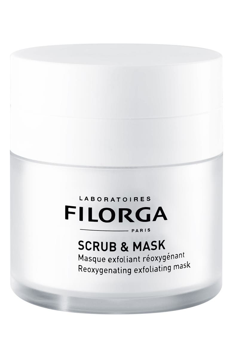 Filorga Dual-Action Exfoliating Scrub, Main, color,