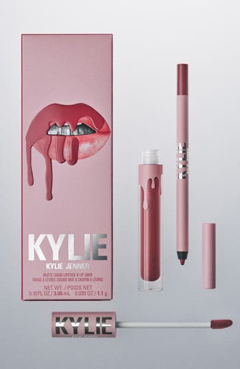 Matte Lip Kit