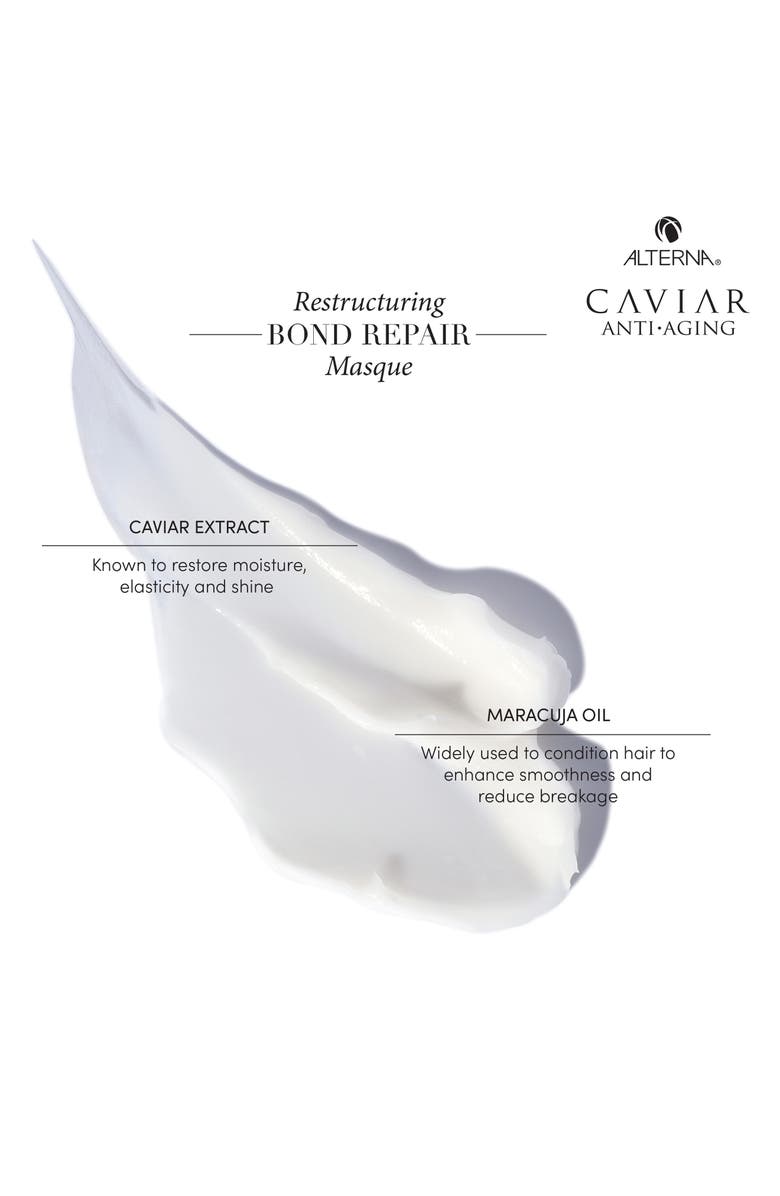 ALTERNA<sup>®</sup> Caviar Bond Anti-Aging Transformational Repair Kit, Alternate, color, 