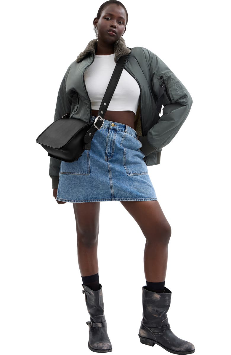 COACH Originals Glovetanned Leather Crossbody Bag, Alternate, color,