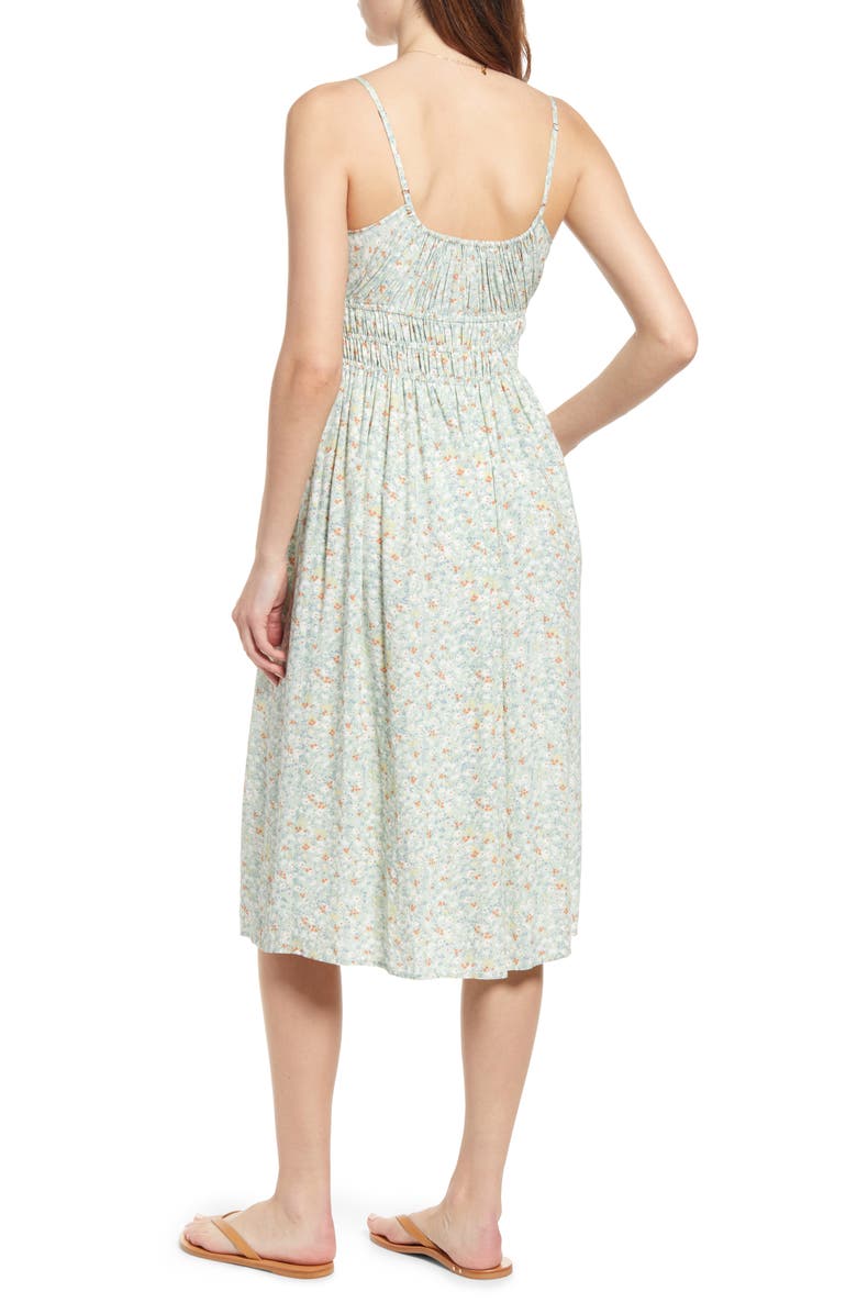 Rails Octavia Floral Dress, Alternate, color,